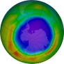 Antarctic Ozone 2018-10-05